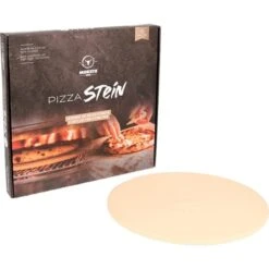 Moesta Pizzastein Mit Stier 41cm -Günstiges Grill Geschäft Moesta Pizzastein mit Stier 41cm@@1515157 3