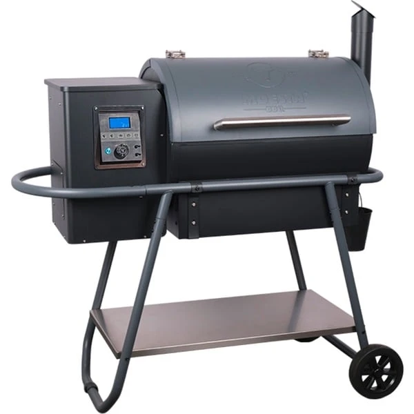 Moesta Sheriff Pellet Grill, Pelletgrill 1 Moesta Sheriff Pellet Grill, Pelletgrill