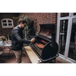 Moesta Sheriff Pellet Grill, Pelletgrill 21 Moesta Sheriff Pellet Grill, Pelletgrill -Günstiges Grill Geschäft Moesta Sheriff Pellet Grill Pelletgrill@@1918027 10