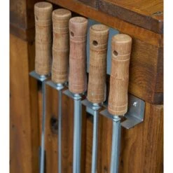 Moesta Spießhalterung Für 5 Churrasco-Spieße -Günstiges Grill Geschäft Moesta Spie halterung f r 5 Churrasco Spie e@@9ggfzm0z 2