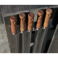 Moesta Spießhalterung Für 5 Churrasco-Spieße -Günstiges Grill Geschäft Moesta Spie halterung f r 5 Churrasco Spie e@@9ggfzm0z 3