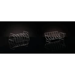 Napoleon 3 In 1 Braten- & Spareribs-Halter, Grillkorb 8 Napoleon 3 In 1 Braten- & Spareribs-Halter, Grillkorb -Günstiges Grill Geschäft Napoleon 3 in 1 Braten Spareribs Halter Grillkorb@@9ggzzn0m 2
