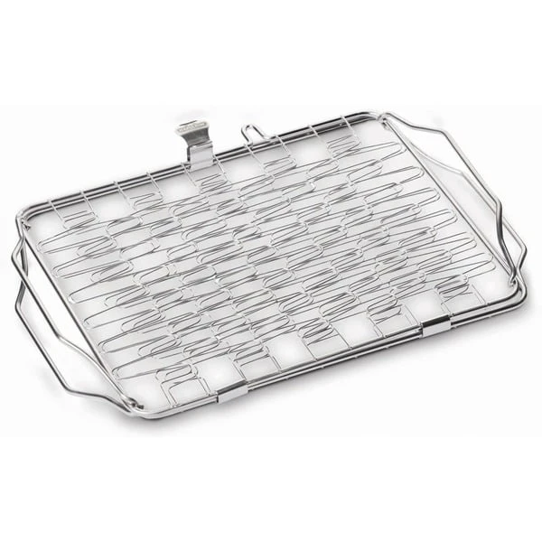 Napoleon Flexibler Fisch- Und Gemüsekorb, Klappbar 1 Napoleon Flexibler Fisch- Und Gemüsekorb, Klappbar