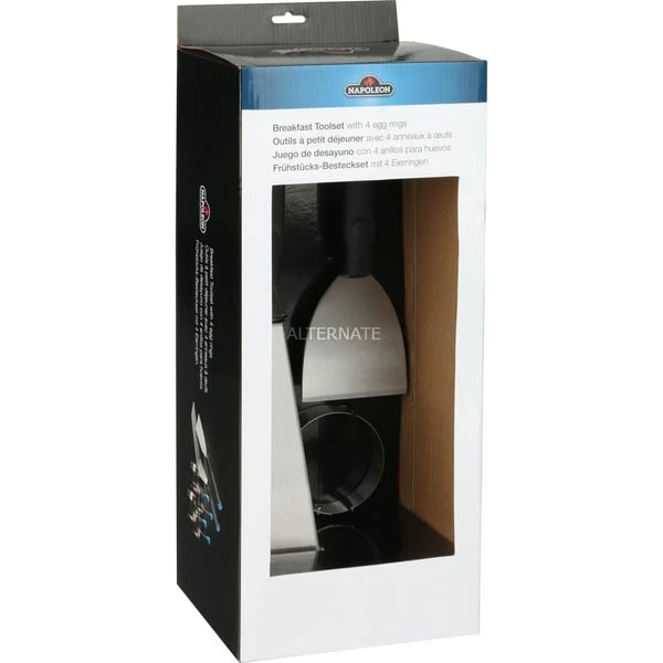 Napoleon Frühstücks-Besteckset, Grillbesteck 5 Napoleon Frühstücks-Besteckset, Grillbesteck – Bild 5