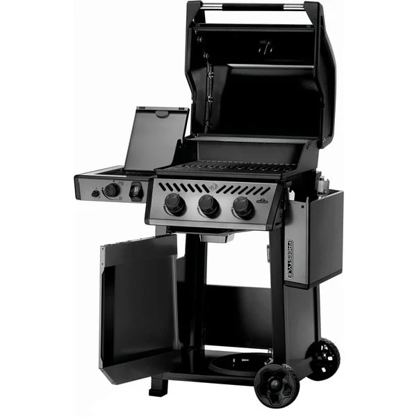 Napoleon Gasgrill Freestyle 365 SIB Graphit, Mit SIZZLE ZONE 4 Napoleon Gasgrill Freestyle 365 SIB Graphit, Mit SIZZLE ZONE – Bild 4