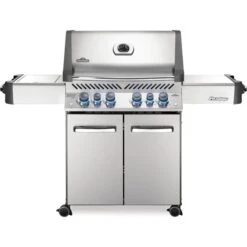 Napoleon Gasgrill Prestige 500 Edelstahl
