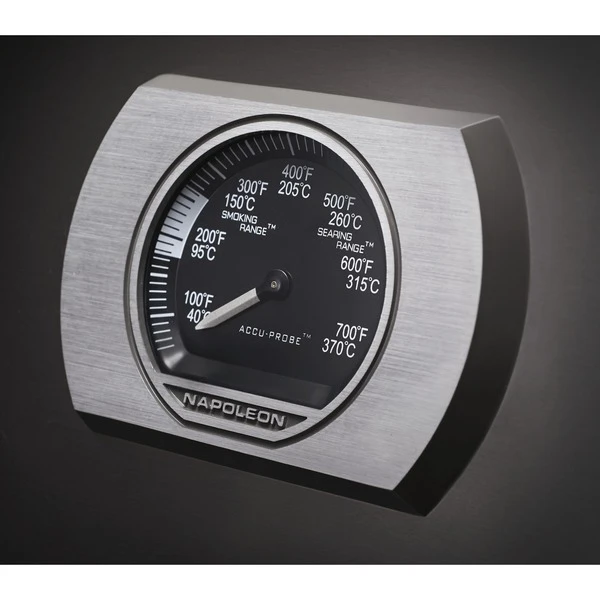 Napoleon Gasgrill Prestige 665 Charcoal Grau 13 Napoleon Gasgrill Prestige 665 Charcoal Grau – Bild 13