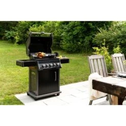 Napoleon Gasgrill Rogue RB 425, Mit Drehspieß -Günstiges Grill Geschäft Napoleon Gasgrill Rogue RB 425 mit Drehspie @@1680090 13