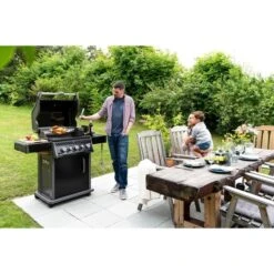 Napoleon Gasgrill Rogue RB 425, Mit Drehspieß -Günstiges Grill Geschäft Napoleon Gasgrill Rogue RB 425 mit Drehspie @@1680090 16
