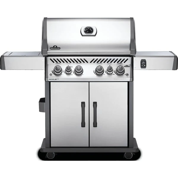 Napoleon Gasgrill Rogue SE 525 Edelstahl 1 Napoleon Gasgrill Rogue SE 525 Edelstahl