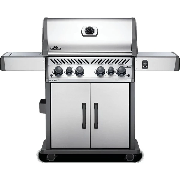Napoleon Gasgrill Rogue SE 525 Edelstahl 2 Napoleon Gasgrill Rogue SE 525 Edelstahl – Bild 2