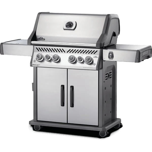 Napoleon Gasgrill Rogue SE 525 Edelstahl 3 Napoleon Gasgrill Rogue SE 525 Edelstahl – Bild 3