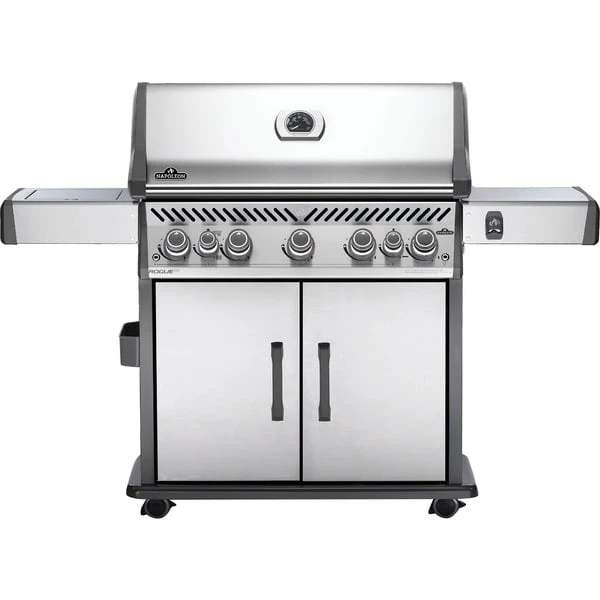 Napoleon Gasgrill Rogue SE 625 Edelstahl 1 Napoleon Gasgrill Rogue SE 625 Edelstahl