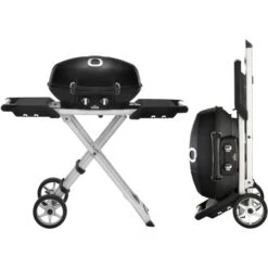 Napoleon Gasgrill TravelQ PRO285X Mit Klappwagen -Günstiges Grill Geschäft Napoleon Gasgrill TravelQ PRO285X mit Klappwagen@@9ggfen0n 2