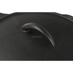 Napoleon Gusseiser Soßentopf Mit Deckel, Pfanne -Günstiges Grill Geschäft Napoleon Gusseiser So entopf mit Deckel Pfanne@@1680217 3