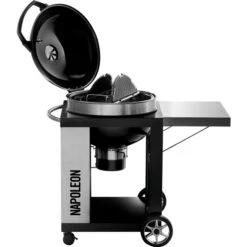Napoleon Holzkohlegrill PRO22K, Im Rollwagen -Günstiges Grill Geschäft Napoleon Holzkohlegrill PRO22K im Rollwagen@@9ggffn01 2
