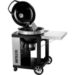 Napoleon Holzkohlegrill PRO22K, Im Rollwagen -Günstiges Grill Geschäft Napoleon Holzkohlegrill PRO22K im Rollwagen@@9ggffn01 3
