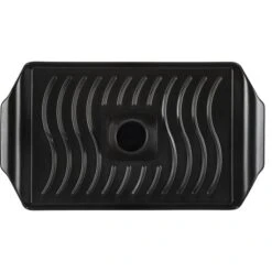 Napoleon Keramische Grillplatte 43 X 25cm, Mit Geflügelhalter -Günstiges Grill Geschäft Napoleon Keramische Grillplatte 43 x 25cm mit Gefl gelhalter@@1680452 2