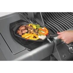 Napoleon PRO Gusseisen-Pfanne + Untersetzer -Günstiges Grill Geschäft Napoleon PRO Gusseisen Pfanne Untersetzer@@9ggzzn0k 6