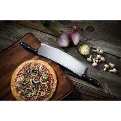 Napoleon Pizza-Wiegemesser -Günstiges Grill Geschäft Napoleon Pizza Wiegemesser@@9ggzzn2q 2