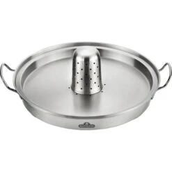 Napoleon Premium Edelstahl Hähnchen-Halterung, Geflügelhalter