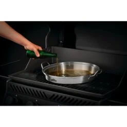 Napoleon Premium Edelstahl Hähnchen-Halterung, Geflügelhalter -Günstiges Grill Geschäft Napoleon Premium Edelstahl H hnchen Halterung Gefl gelhalter@@1872856 4