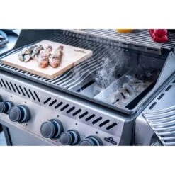 Napoleon Smoker-Box Für Hitzeverteilersystem, Räucherbox -Günstiges Grill Geschäft Napoleon Smoker Box f r Hitzeverteilersystem R ucherbox@@9ggzzn2z 2