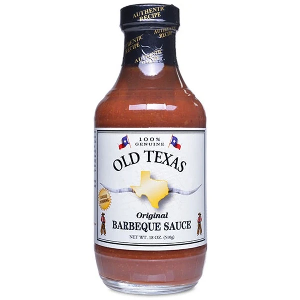 Old Texas BBQ Sauce 1 Old Texas BBQ Sauce