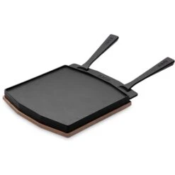 Ooni Doppelseitige Grizzler-Platte, Grillplatte 7 Ooni Doppelseitige Grizzler-Platte, Grillplatte -Günstiges Grill Geschäft Ooni Doppelseitige Grizzler Platte Grillplatte@@9ggzzi0c 2