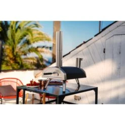 Ooni Fyra, Pizzaofen -Günstiges Grill Geschäft Ooni Fyra Pizzaofen@@9ggepi03 8