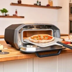 Ooni Volt 12, Elektrischer Pizzaofen -Günstiges Grill Geschäft Ooni Volt 12 elektrischer Pizzaofen@@1907136 11