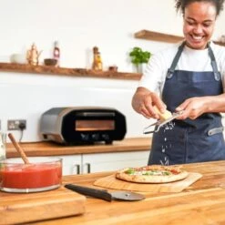 Ooni Volt 12, Elektrischer Pizzaofen -Günstiges Grill Geschäft Ooni Volt 12 elektrischer Pizzaofen@@1907136 12