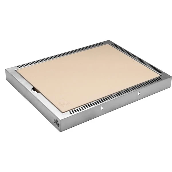 Otto Wilde Grillers Pizza-Set 420021, Pizzastein 1 Otto Wilde Grillers Pizza-Set 420021, Pizzastein