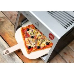Otto Wilde Grillers Pizza-Set, Pizzastein -Günstiges Grill Geschäft Otto Wilde Grillers Pizza Set Pizzastein@@9ggzzow6 6