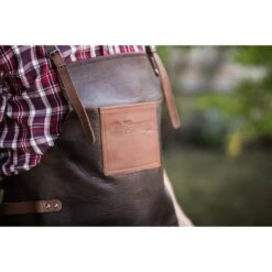 Petromax Büffelleder-Schürze Mit Nackenschlaufe -Günstiges Grill Geschäft Petromax B ffelleder Sch rze mit Nackenschlaufe@@9ggzzp00 6