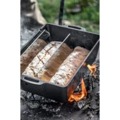 Petromax Baguetteblech Für Kastenformen, Grillplatte -Günstiges Grill Geschäft Petromax Baguetteblech f r Kastenformen Grillplatte@@1881589 4