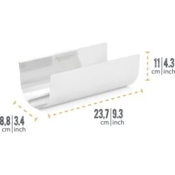 Petromax Baguetteblech Für Kastenformen, Grillplatte -Günstiges Grill Geschäft Petromax Baguetteblech f r Kastenformen Grillplatte@@1881589 6