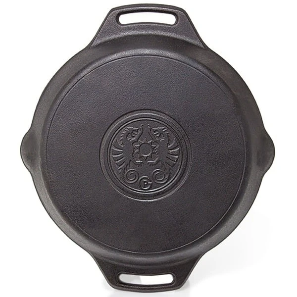 Petromax Feuerpfanne Fp20h, Mit 2 Henkeln 2 Petromax Feuerpfanne Fp20h, Mit 2 Henkeln – Bild 2