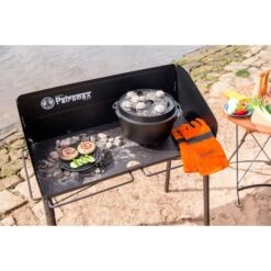 Petromax Feuertopf Tisch Fe90, Feuerstelle 10 Petromax Feuertopf Tisch Fe90, Feuerstelle -Günstiges Grill Geschäft Petromax Feuertopf Tisch fe90 Feuerstelle@@1533664 3