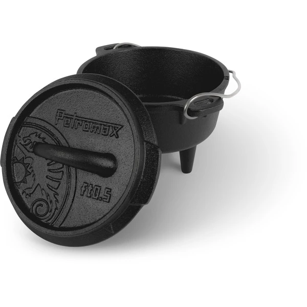 Petromax Feuertopf Ft0,5 2 Petromax Feuertopf Ft0,5 – Bild 2