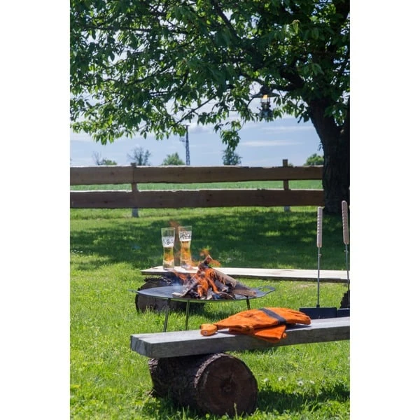 Petromax Grill- Und Feuerschale Fs56, Feuerstelle 13 Petromax Grill- Und Feuerschale Fs56, Feuerstelle – Bild 13