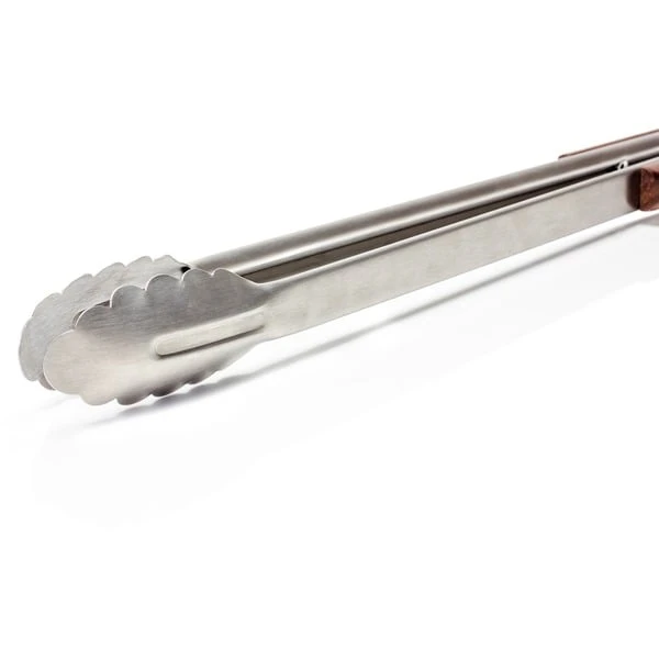 Petromax Grill- Und Kohlenzange, Groß, Grillbesteck 2 Petromax Grill- Und Kohlenzange, Groß, Grillbesteck – Bild 2