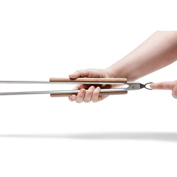 Petromax Grill- Und Kohlenzange, Groß, Grillbesteck 4 Petromax Grill- Und Kohlenzange, Groß, Grillbesteck – Bild 4