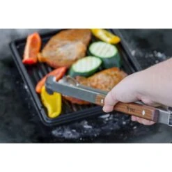 Petromax Grill- Und Kohlenzange, Klein, Grillbesteck -Günstiges Grill Geschäft Petromax Grill und Kohlenzange klein Grillbesteck@@9ggzzp11 4