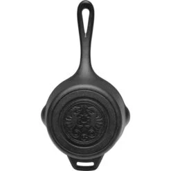 Petromax Gusseiserne Kasserolle Kr1, Mit Aroma-Profil-Deckel, Topf -Günstiges Grill Geschäft Petromax Gusseiserne Kasserolle kr1 mit Aroma Profil Deckel Topf@@1767014 3