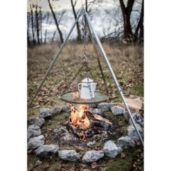 Petromax Hänge-Rost, Für Dreibein, Feuerstelle -Günstiges Grill Geschäft Petromax H nge Rost f r Dreibein Feuerstelle@@1691475 4