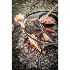 Petromax Hänge-Rost, Für Dreibein, Feuerstelle -Günstiges Grill Geschäft Petromax H nge Rost f r Dreibein Feuerstelle@@1691475 6