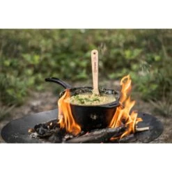 Petromax Holzspachtel Mit Branding, Wender -Günstiges Grill Geschäft Petromax Holzspachtel mit Branding Wender@@1533532 3