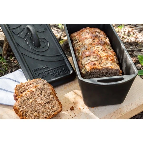 Petromax Kastenform Mit Deckel K4, Topf 3 Petromax Kastenform Mit Deckel K4, Topf – Bild 3