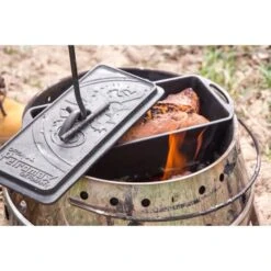 Petromax Kastenform Mit Deckel K4, Topf 10 Petromax Kastenform Mit Deckel K4, Topf -Günstiges Grill Geschäft Petromax Kastenform mit Deckel k4 Topf@@9ggfdp15 4